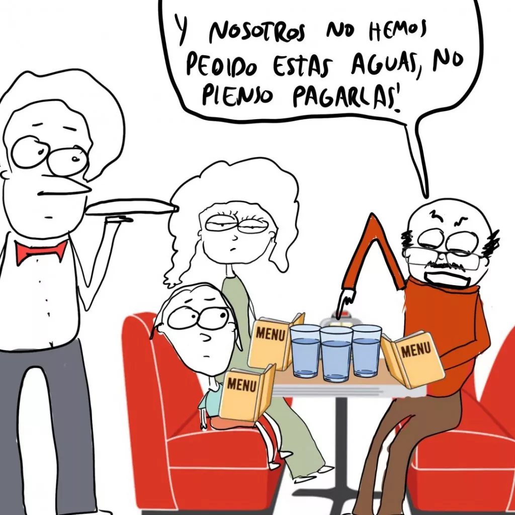 la carta